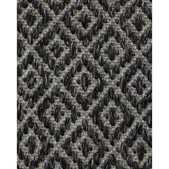 Reef Outdoor Rug - Charcoal - Paulas Home & Living