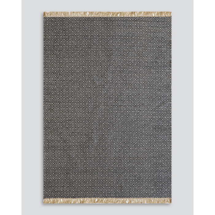 Reef Outdoor Rug - Charcoal - Paulas Home & Living