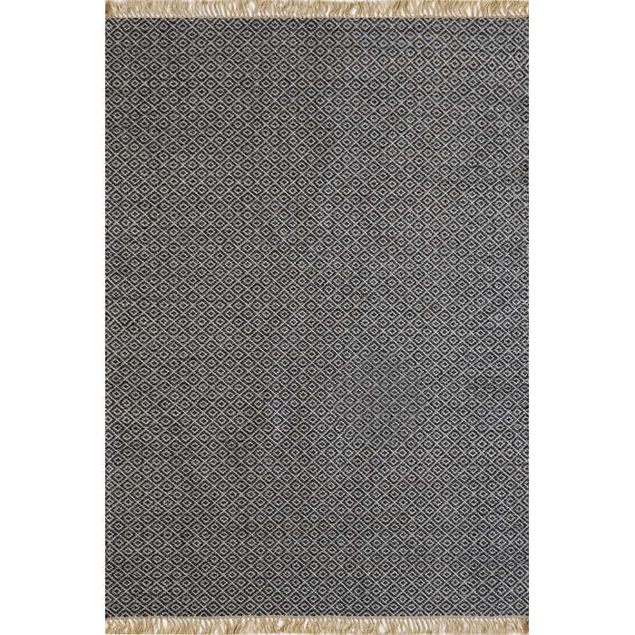 Reef Outdoor Rug - Charcoal - Paulas Home & Living