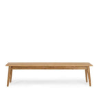 Reeves Bench Seat 1500w - Seats 2 - 3 - Paulas Home & Living