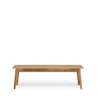 Reeves Bench Seat 1800w - seats 3 - Paulas Home & Living