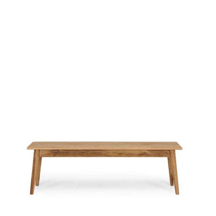 Reeves Bench Seat 1800w - seats 3 - Paulas Home & Living