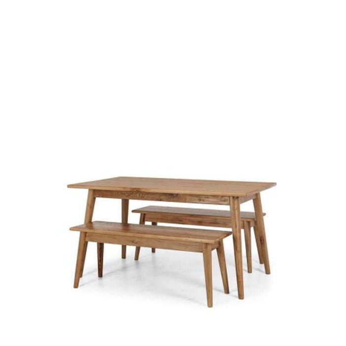 Reeves Dining Suite 1500w (3 Pce) - Paulas Home & Living