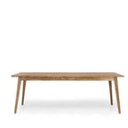 Reeves Dining Suite 2200w (3 Pce) - Paulas Home & Living