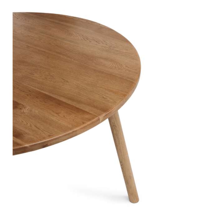 Reeves Dining Table 1200dia - Seats 4 - Paulas Home & Living
