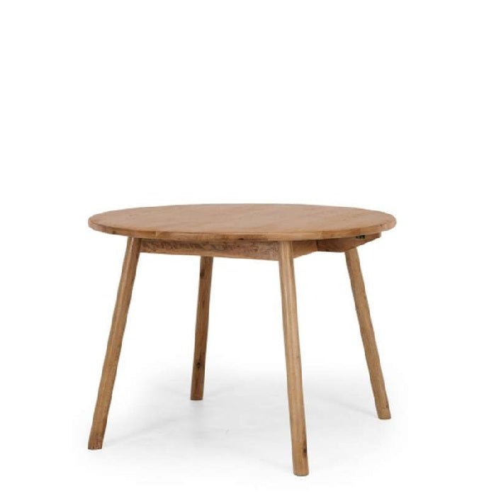 Reeves Dining Table 1200dia - Seats 4 - Paulas Home & Living