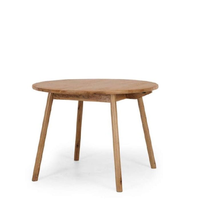 Reeves Dining Table 1200dia - Seats 4 - Paulas Home & Living