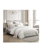 Regalia Collection Amalia Quilt Cover Set - Paulas Home & Living