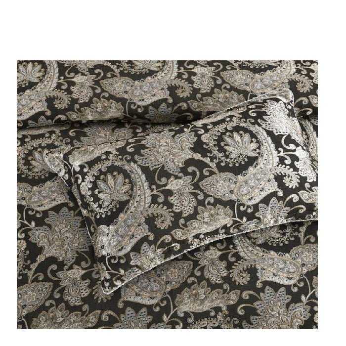 Regalia Collection Arabella Quilt Cover Set - Paulas Home & Living