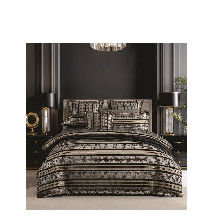Regalia Collection Mayana Quilt Cover Set - Paulas Home & Living