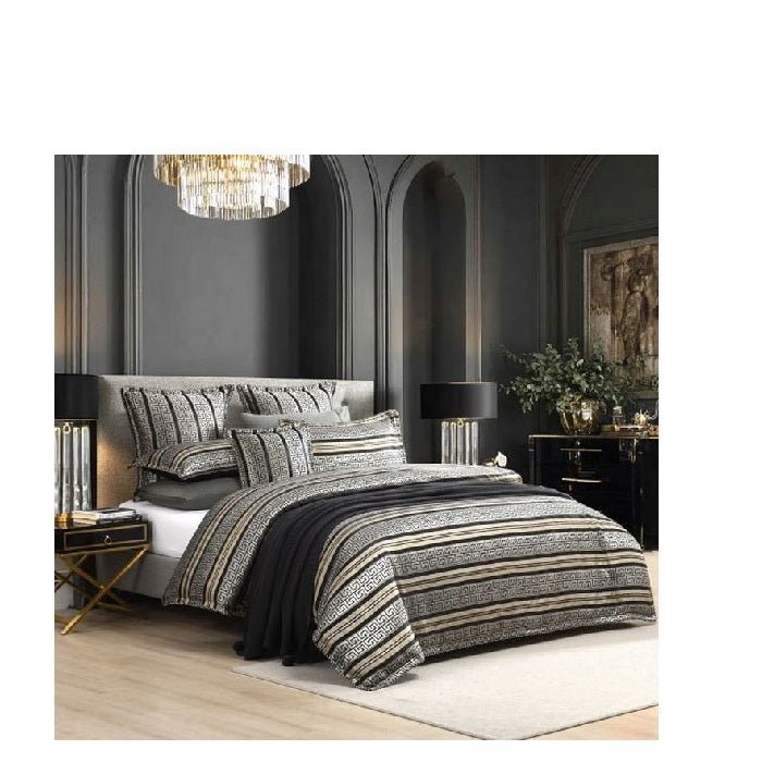 Regalia Collection Mayana Quilt Cover Set - Paulas Home & Living