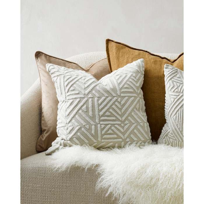 Remus Cushion (Cotton) - Paulas Home & Living