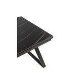 Rhine Dining Table extension 1600w to 2760w - Paulas Home & Living