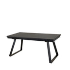 Rhine Dining Table extension 1600w to 2760w - Paulas Home & Living