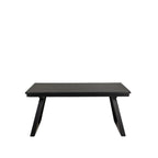 Rhine Dining Table extension 1600w to 2760w - Paulas Home & Living