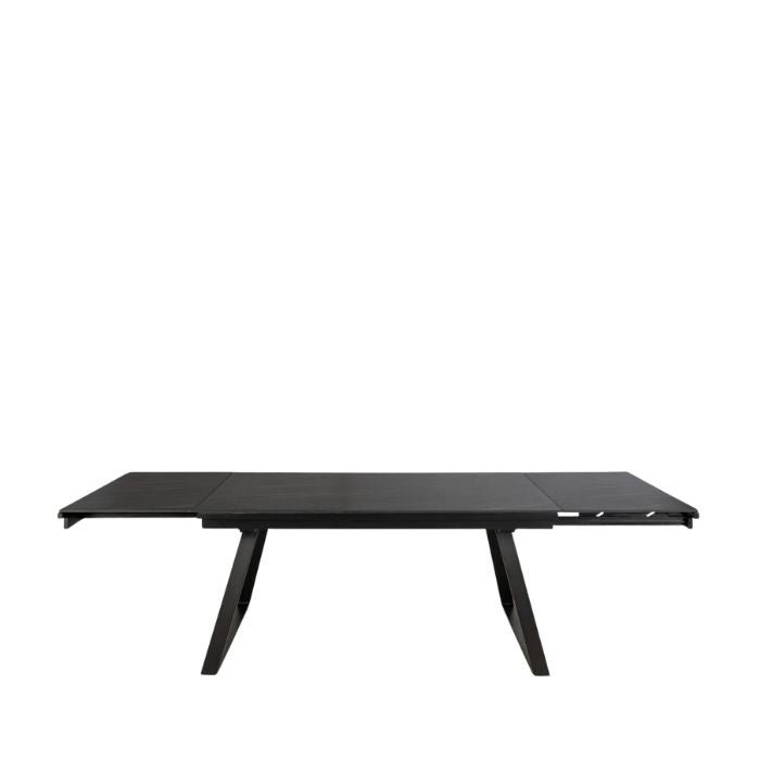 Rhine Dining Table extension 1600w to 2760w - Paulas Home & Living