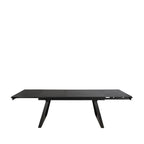 Rhine Dining Table extension 1600w to 2760w - Paulas Home & Living