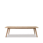 Rho Dining Table Extension 1800w to 2700w - Paulas Home & Living