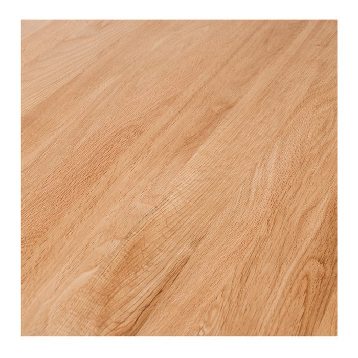 Rho Dining Table Round - Natural Oak (1200dia) - Paulas Home & Living