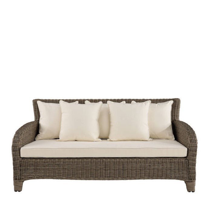Rhode Island 3 Seater Sofa - Paulas Home & Living