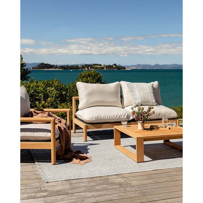 Rhodes Outdoor Rug - Slate - Paulas Home & Living