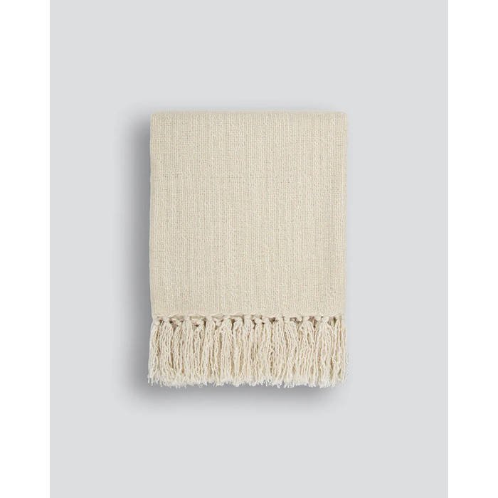 Richmond Throw (Acrylic/Wool mix) - Paulas Home & Living