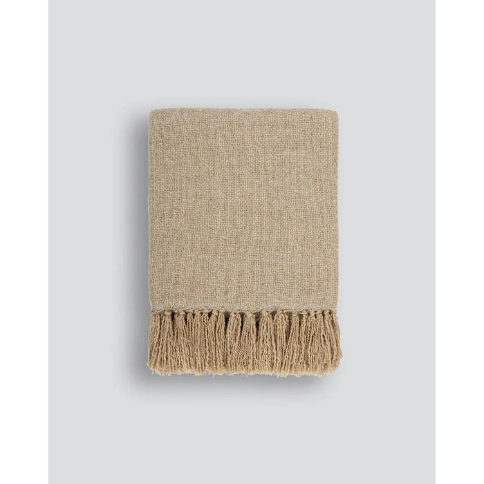 Richmond Throw (Acrylic/Wool mix) - Paulas Home & Living