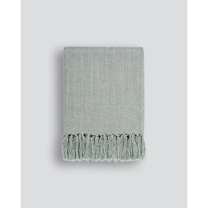 Richmond Throw (Acrylic/Wool mix) - Paulas Home & Living