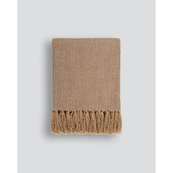 Richmond Throw (Acrylic/Wool mix) - Paulas Home & Living