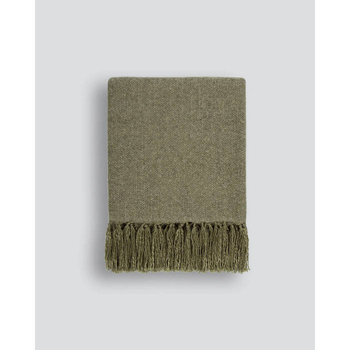 Richmond Throw (Acrylic/Wool mix) - Paulas Home & Living