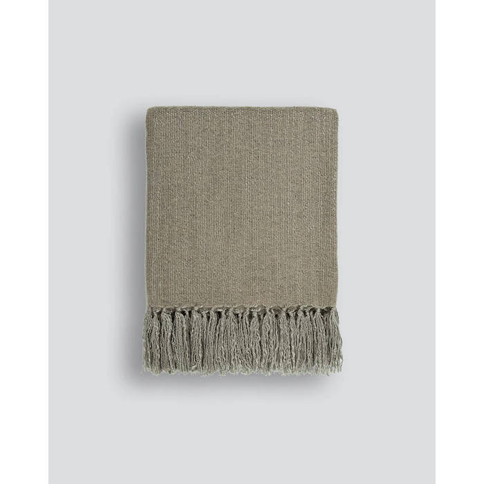 Richmond Throw (Acrylic/Wool mix) - Paulas Home & Living