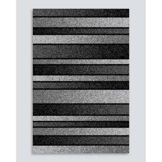 Ridgestone Floor Rug - Grey Multi (100% Polypropylene) - Paulas Home & Living