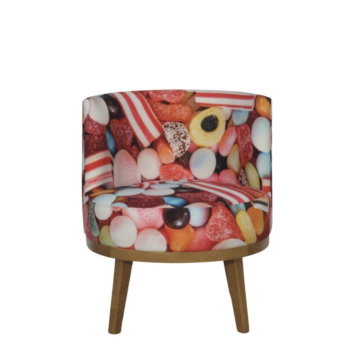 Rinne Lolly Lounge Chair - Paulas Home & Living