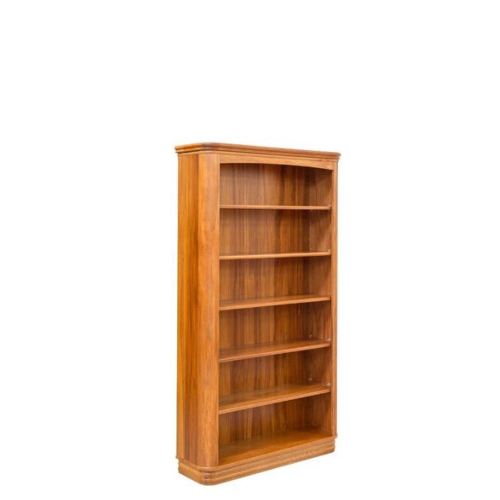 Riviera Bookcase 1100w x 1900h - Paulas Home & Living
