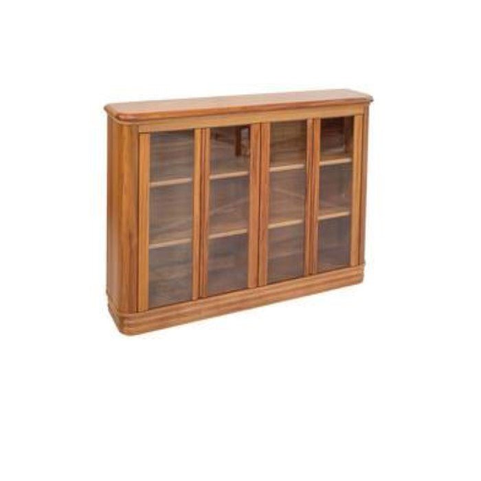 Riviera Bookcase 1600w x 1015h - Paulas Home & Living