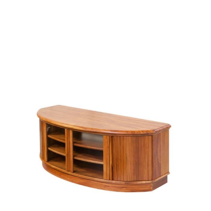 Riviera Entertainment TV Unit 1520 - Std - 4 Door - Paulas Home & Living