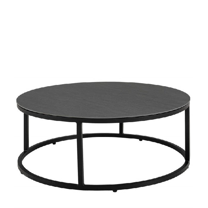 Romano Coffee Table round - Paulas Home & Living