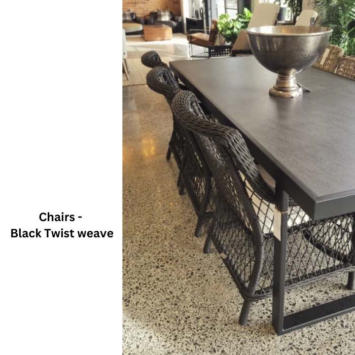 Romano Dining Table 2420w - Paulas Home & Living