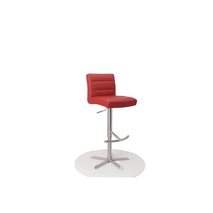 Paris Barstool - Red- Paulas Home & Living