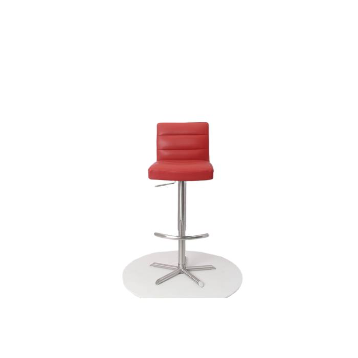 Paris Barstool - Red- Paulas Home & Living