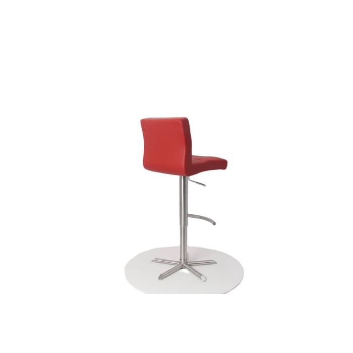 Paris Barstool - Red- Paulas Home & Living