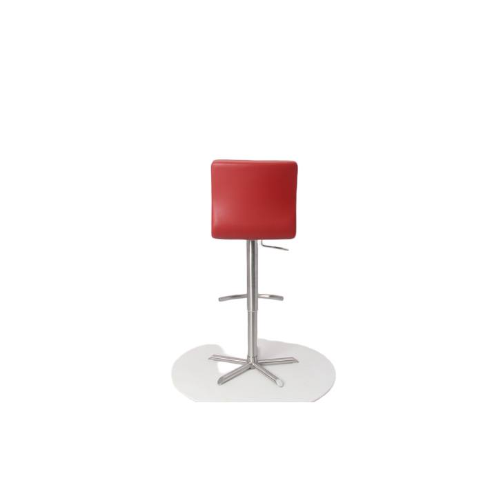 Paris Barstool - Red- Paulas Home & Living