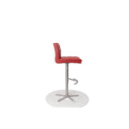 Paris Barstool - Red- Paulas Home & Living