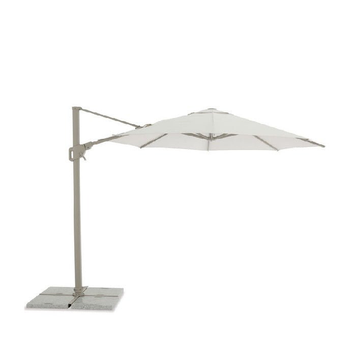 Romy 3m Round Cantilever Umbrella - Paulas Home & Living