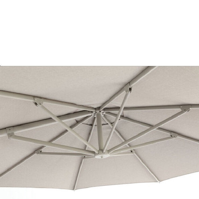 Romy 3m Round Cantilever Umbrella - Paulas Home & Living