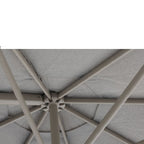 Romy 3m Round Cantilever Umbrella - Paulas Home & Living
