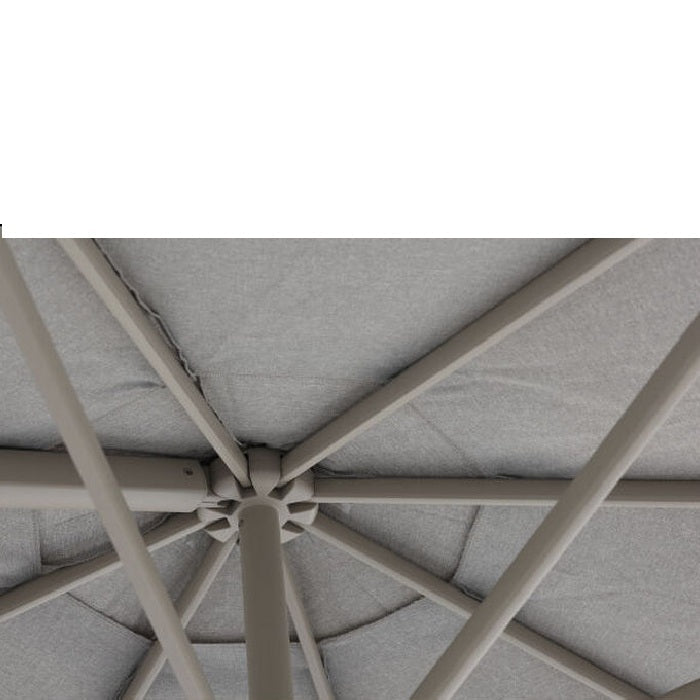 Romy 3m Round Cantilever Umbrella - Paulas Home & Living