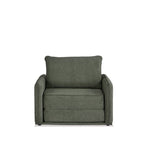 Rosa Fold Out Sofa Bed - Single or Double size - Paulas Home & Living