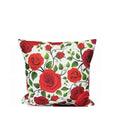 Rose Red Cushion - Paulas Home & Living