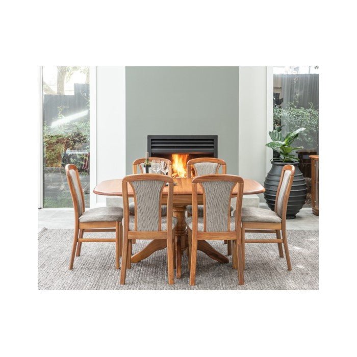 Rosedale Dining Chair - Paulas Home & Living